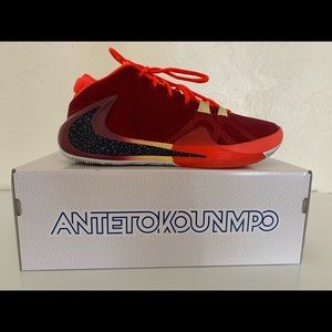 Zoom Freak 1 size 11